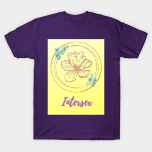 Intersex Floral T-Shirt